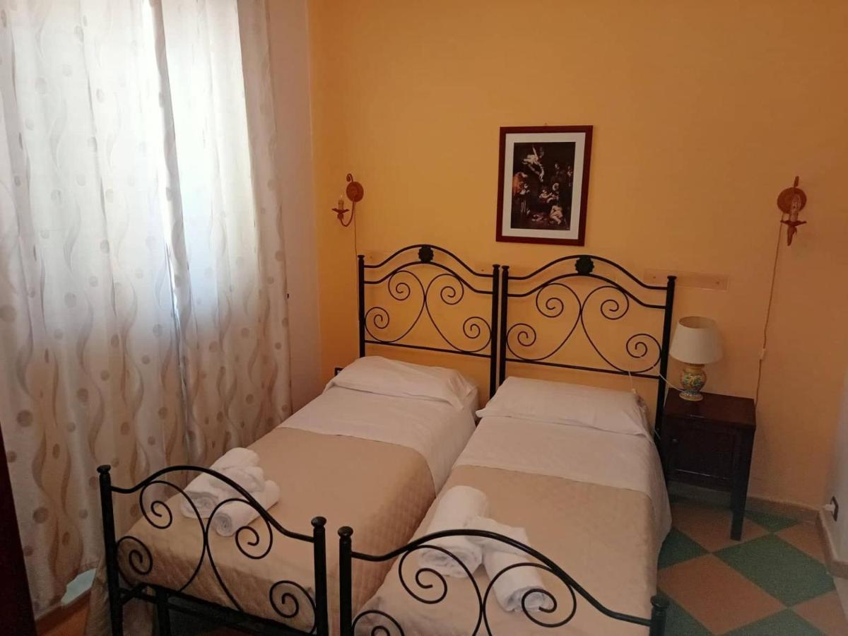 I Tetti Di Girgenti Bed & Breakfast Agrigento Ngoại thất bức ảnh