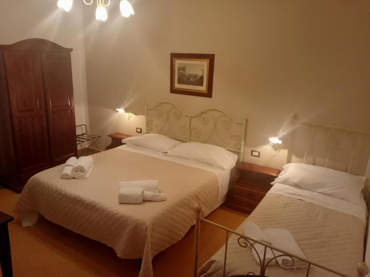 I Tetti Di Girgenti Bed & Breakfast Agrigento Ngoại thất bức ảnh