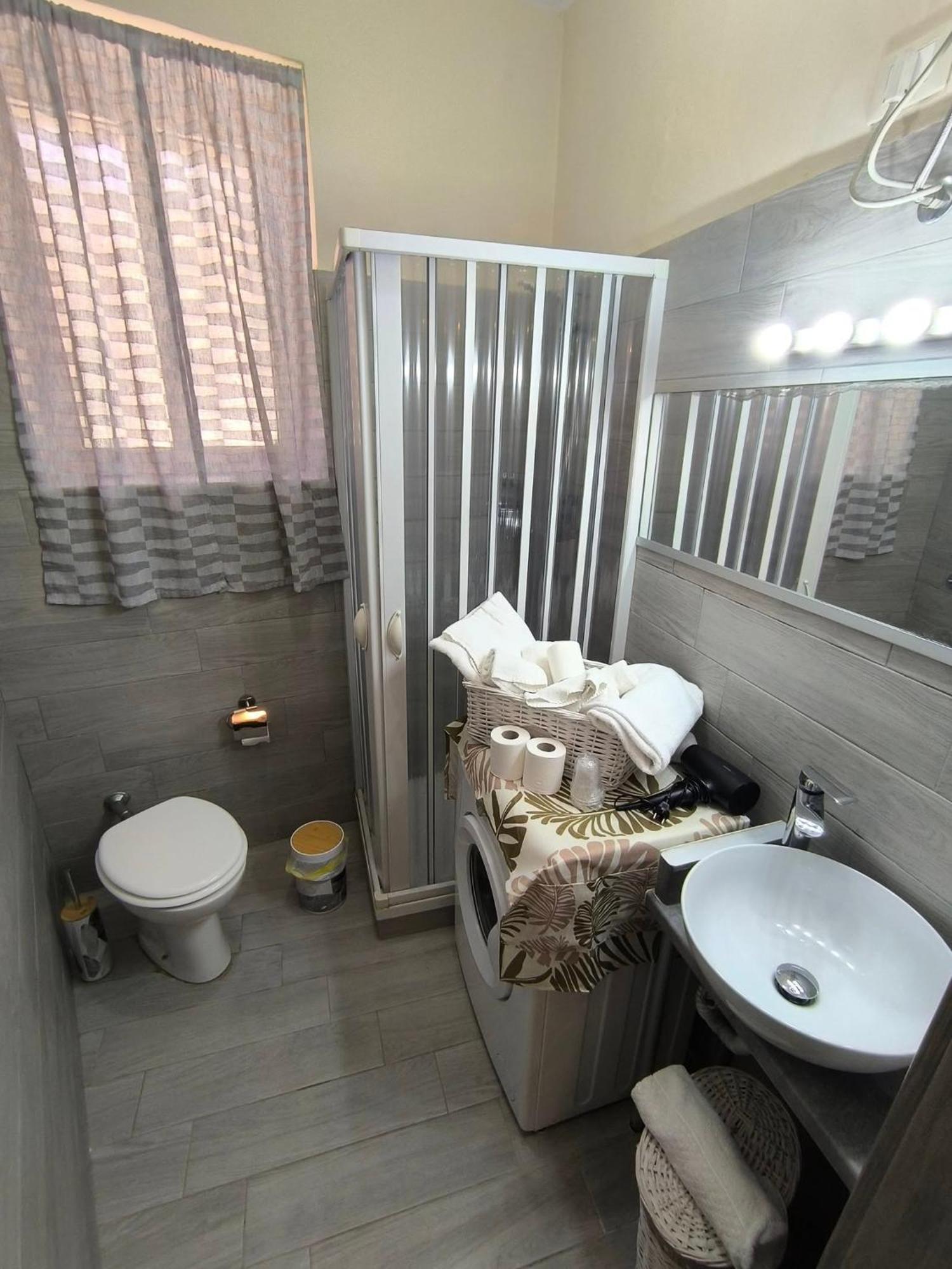 I Tetti Di Girgenti Bed & Breakfast Agrigento Ngoại thất bức ảnh