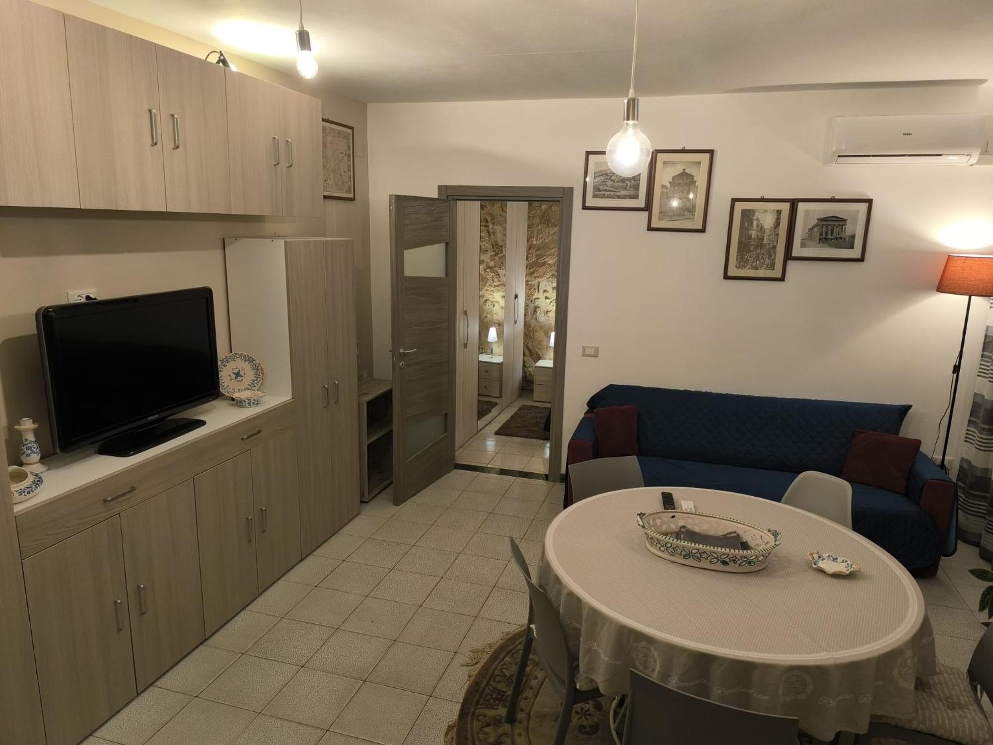 I Tetti Di Girgenti Bed & Breakfast Agrigento Ngoại thất bức ảnh