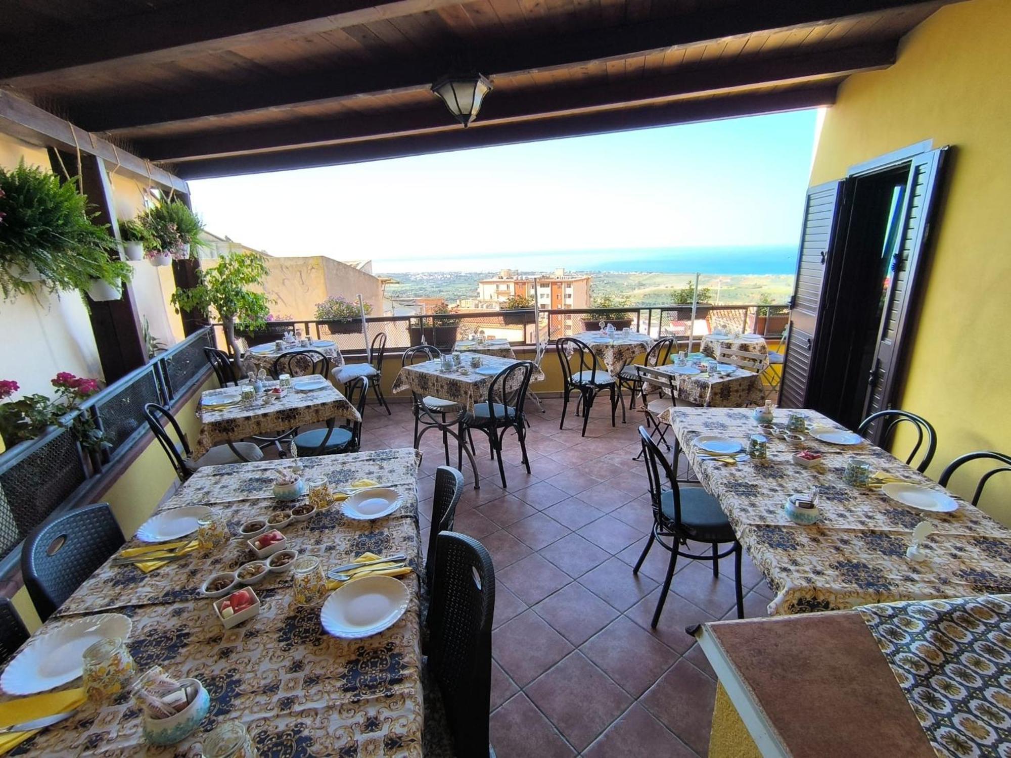 I Tetti Di Girgenti Bed & Breakfast Agrigento Ngoại thất bức ảnh