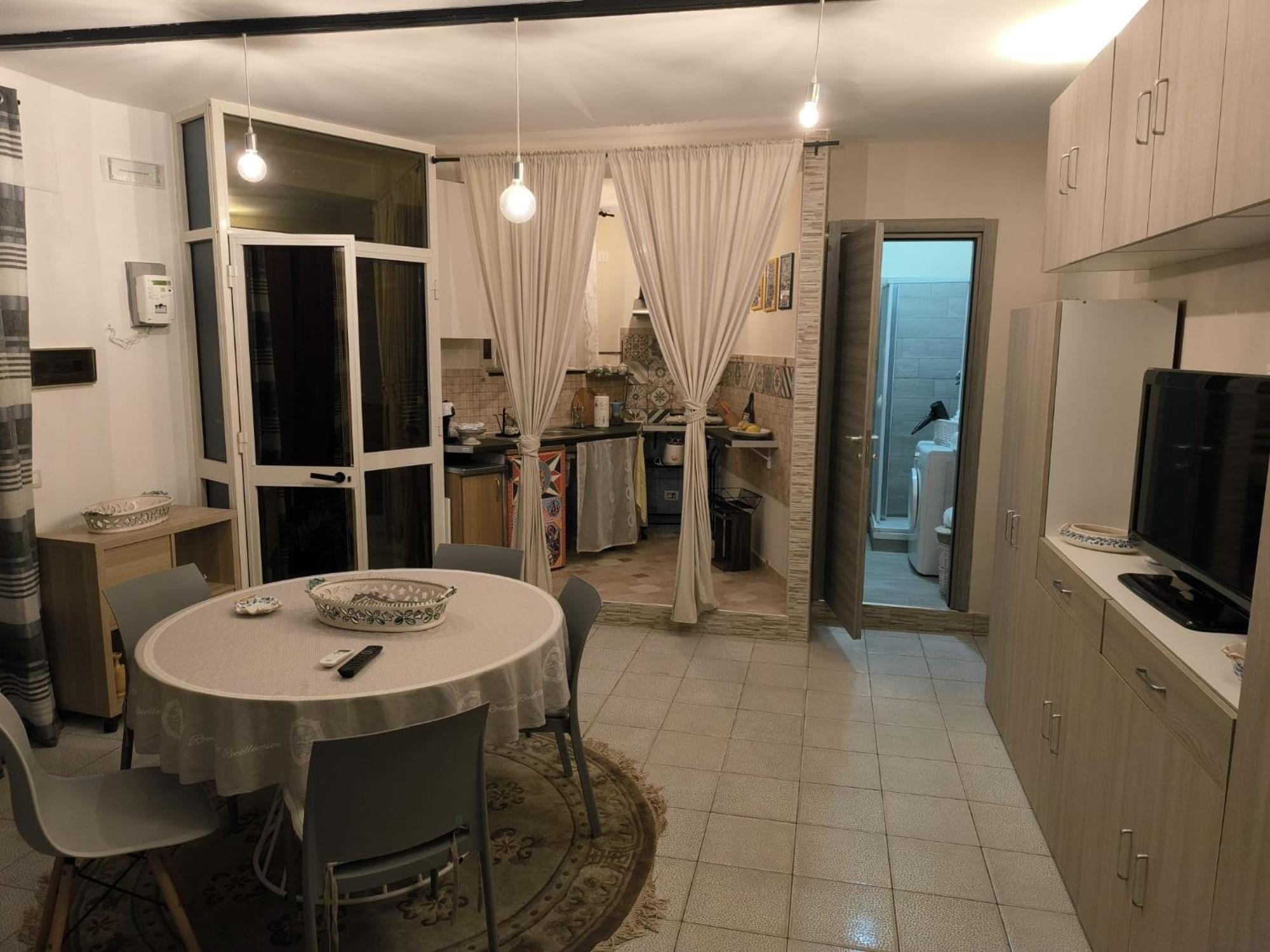 I Tetti Di Girgenti Bed & Breakfast Agrigento Ngoại thất bức ảnh