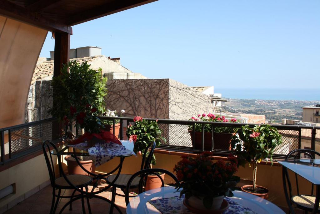 I Tetti Di Girgenti Bed & Breakfast Agrigento Ngoại thất bức ảnh